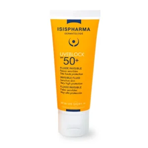 Uveblock Spf50+ Fluido Invisible 40Ml