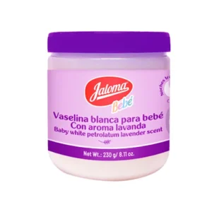 Vaselina Bebe Noches Tranquilas Lavanda 230G