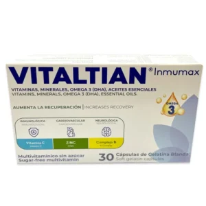 Vitaltian X 30 Capsulas