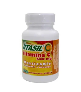 Vitasil C 500Mg X 50 Tabletas Masticables 2 Vitasil C 500Mg X 50 Tabletas Masticables