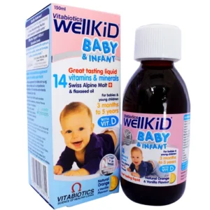 Wellkid Baby Infantil Frasco X 150 Ml