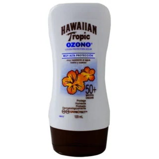 Bloqueador Ozono Spf50+ Hawaiian Tropic 120Ml