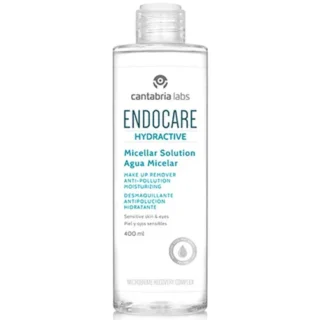 Endocare Hydractive Micellar Solution 400Ml