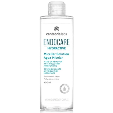 Endocare Hydractive Micellar Solution 400Ml