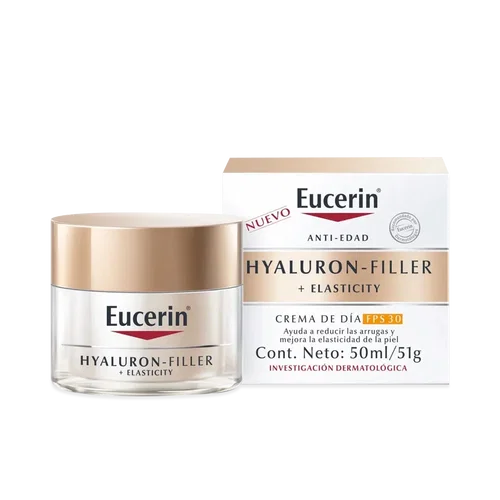 Eucerin Hyaluron Filler Elasticity Dia Fps30 50Ml 2 Eucerin Hyaluron Filler Elasticity Dia Fps30 50Ml