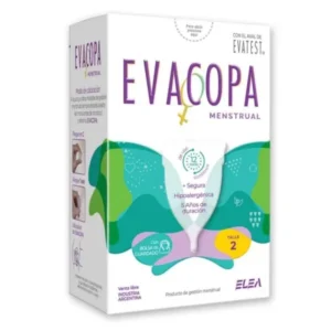 Evacopa Menstrual Talla 2