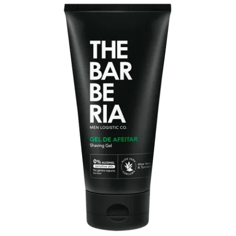 Gel Para Afeitar Hombre 150 Ml Tbm