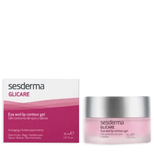 Glicare Facial Gel Contorno De Ojos Y Labios 30Ml