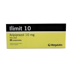 Ilimit 10 Mg X 30 Comprimidos