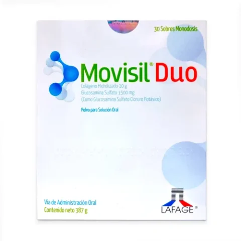 Movisil Duo X 30 Sobres