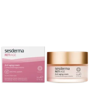 Reti-Age Facial Crema Antienvejecimiento 50Ml