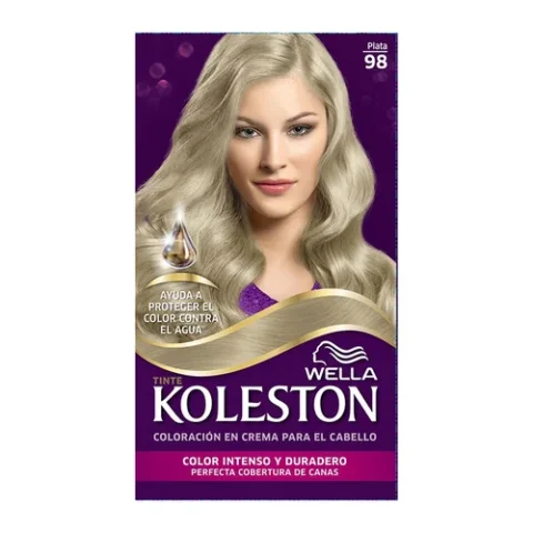 Tinte Koleston New Kit 98 Plata