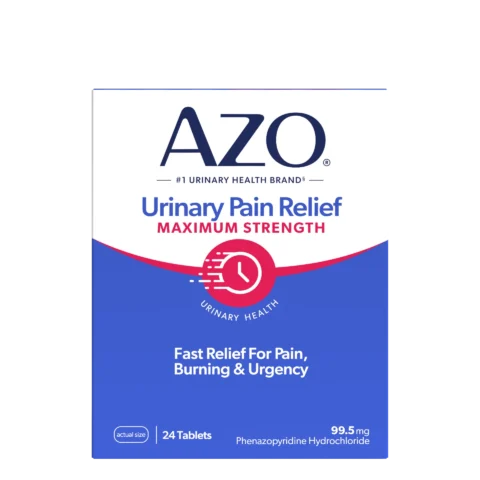 AZO Urinary Pain Relief Maximum Strength Tablets
