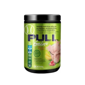 Batido Proteina Pull Gainz Banano Fresa Bote X1Lb