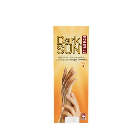 Darksun Manos Crema X 60 Gramos para hidratación y cuidado de manos