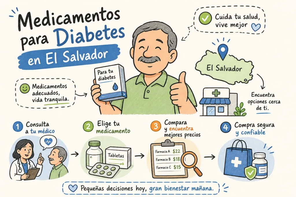 diabetes en El Salvador