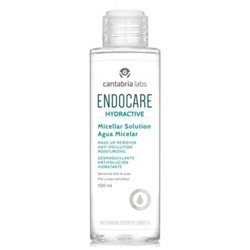 Endocare Hydractive Micellar Solution 100Ml 1 Endocare Hydractive Micellar Solution 100Ml solución micelar con niacinamida
