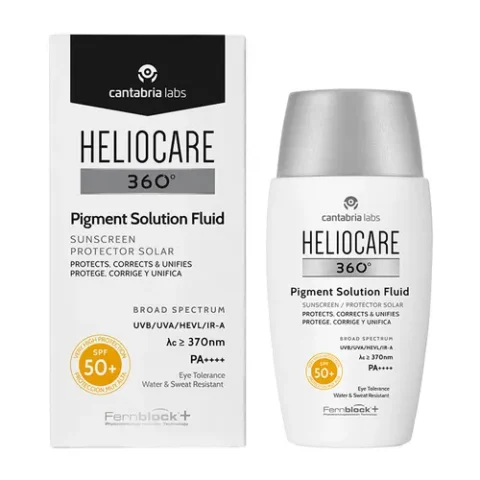 Heliocare 360° Pigment Solution Fluid 50Ml