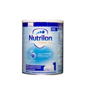 Nutrilon Premium Pronutra Advance 1 lata de 900 gramos fórmula infantil