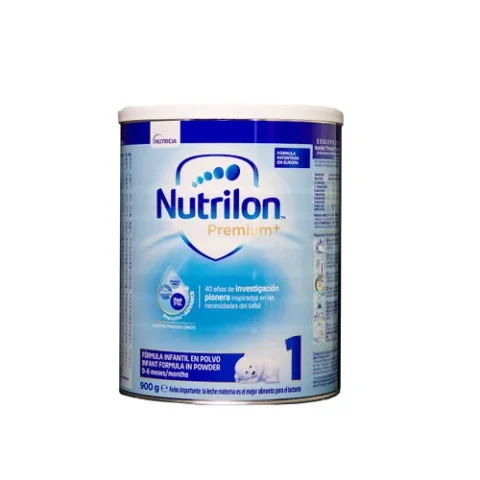 Nutrilon Premium Pronutra Advance 1 lata de 900 gramos fórmula infantil