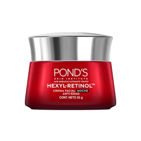 Ponds Age Miracle Crema Noche 50Grs