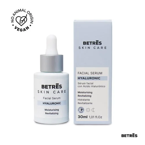 Serum Facial Acido Hialurónico Betres 30 Ml 1 Serum Facial Acido Hialurónico Betres 30 Ml