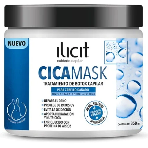 Tratamiento De Botox Capilar Cicamask 350Ml