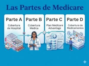 Cambiar o cancelar Medicare Parte D: guía 2027 3 Cambiar o cancelar Medicare Parte D