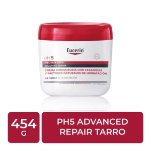 Eucerin Ph5 Crema Advanced Repair Ceramidas 450Ml