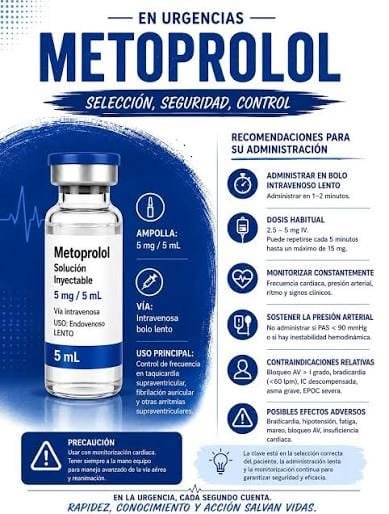 Metoprolol