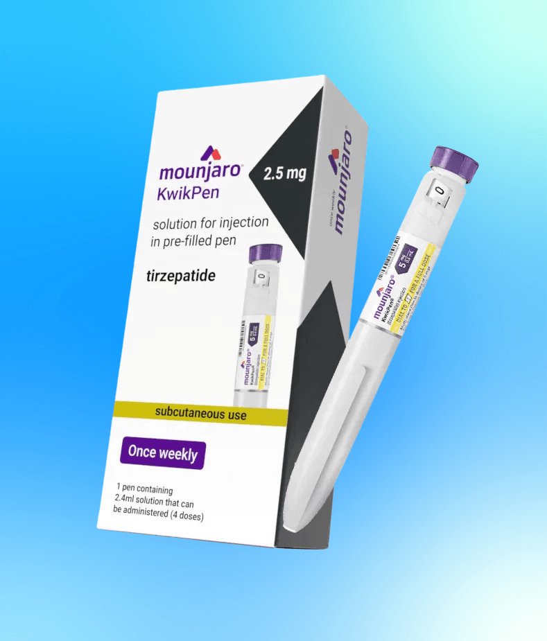 Mounjaro 15 mg