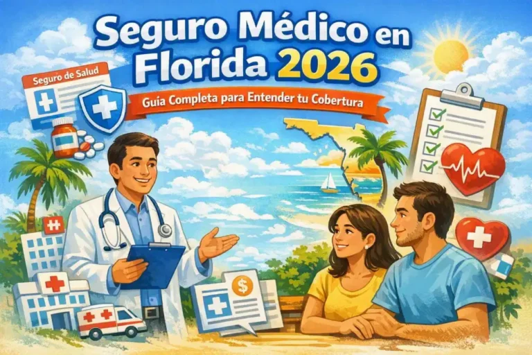 Seguro médico en Florida para latinos: Marketplace, Medicaid y costos