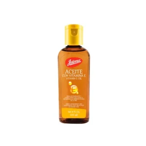 Aceite De Vitamina E Jaloma 120Ml para cuidado corporal de piel seca