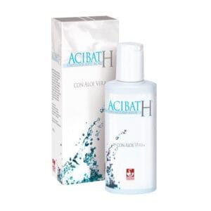Acibath-S Dermolimpiador Con Aloe Vera 120Ml