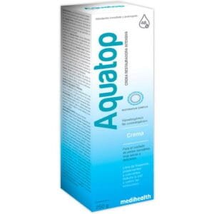 Aquatop Crema 250Grs para piel seca