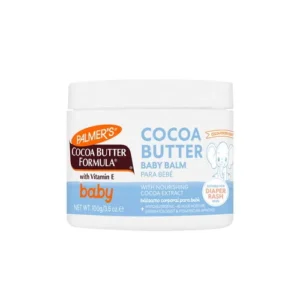 Balsamo Corporal Para Bebe Palmers 100Grs con manteca de cacao
