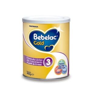 Bebelac Gold #3 Lata X 400 Gramos - Fórmula Infantil