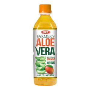Bebida De Aloe Vera Mango Okf 500Ml