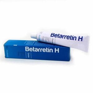Betarretin H 4% Tubo X 30 Gramos para tratamiento de acné y manchas