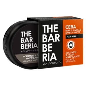 Cera De Cabello Volumen Y Matificante 70G Tbm de The Barberia