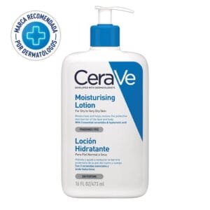 Cerave Locion Hidratante Piel Seca a Muy Seca 473ml