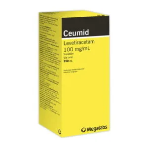 Ceumid Solucion 100Mg Frasco X 150 Ml