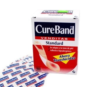 Curas Largas X 1 Unidad de CUREBAND