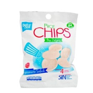 Delirice Chips Sal 21Gr
