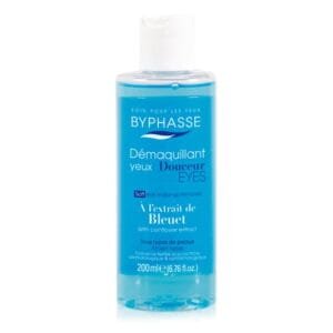 Desmaquillante Ojos Douceur Extracto Aciano 200Ml de BYPHASSE