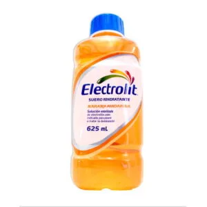 Electrolit Suero Naranja-Mandarina - Electrolit Suero Sabor Naranja-Mandarina X 625 Ml