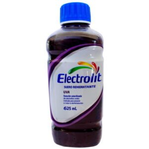 Electrolit Suero Uva Frasco 625 Ml