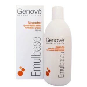 Emulbase Bioazufre Syndet Fraszo X 250 Ml