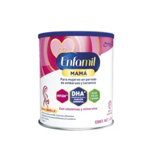 Enfamil Mama lata de 400 gramos para embarazo y lactancia