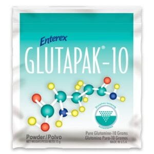 Enterex Glutapak-10 Sobre X 15 Gramos